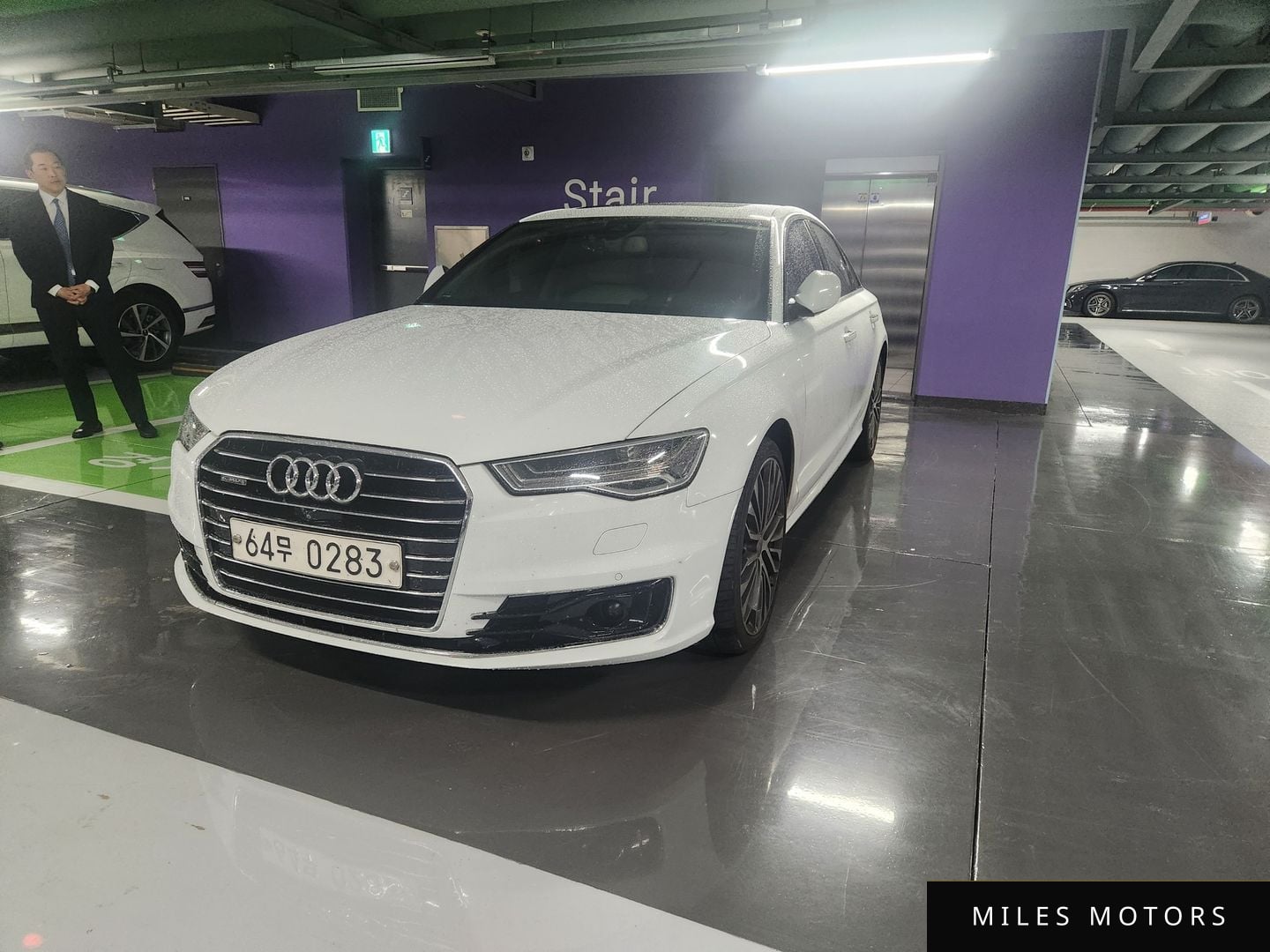 Audi A6 2016 — миниатюра 2