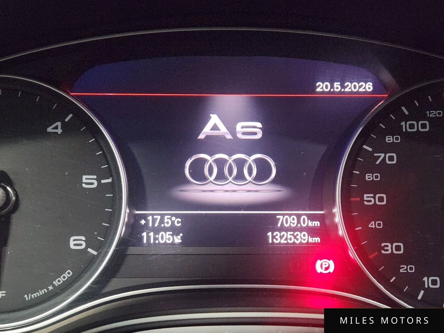 Audi A6 2016 — миниатюра 5