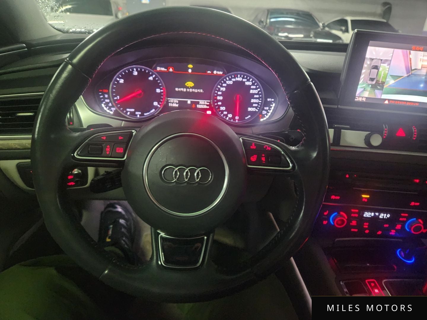 Audi A6 2016 — миниатюра 8