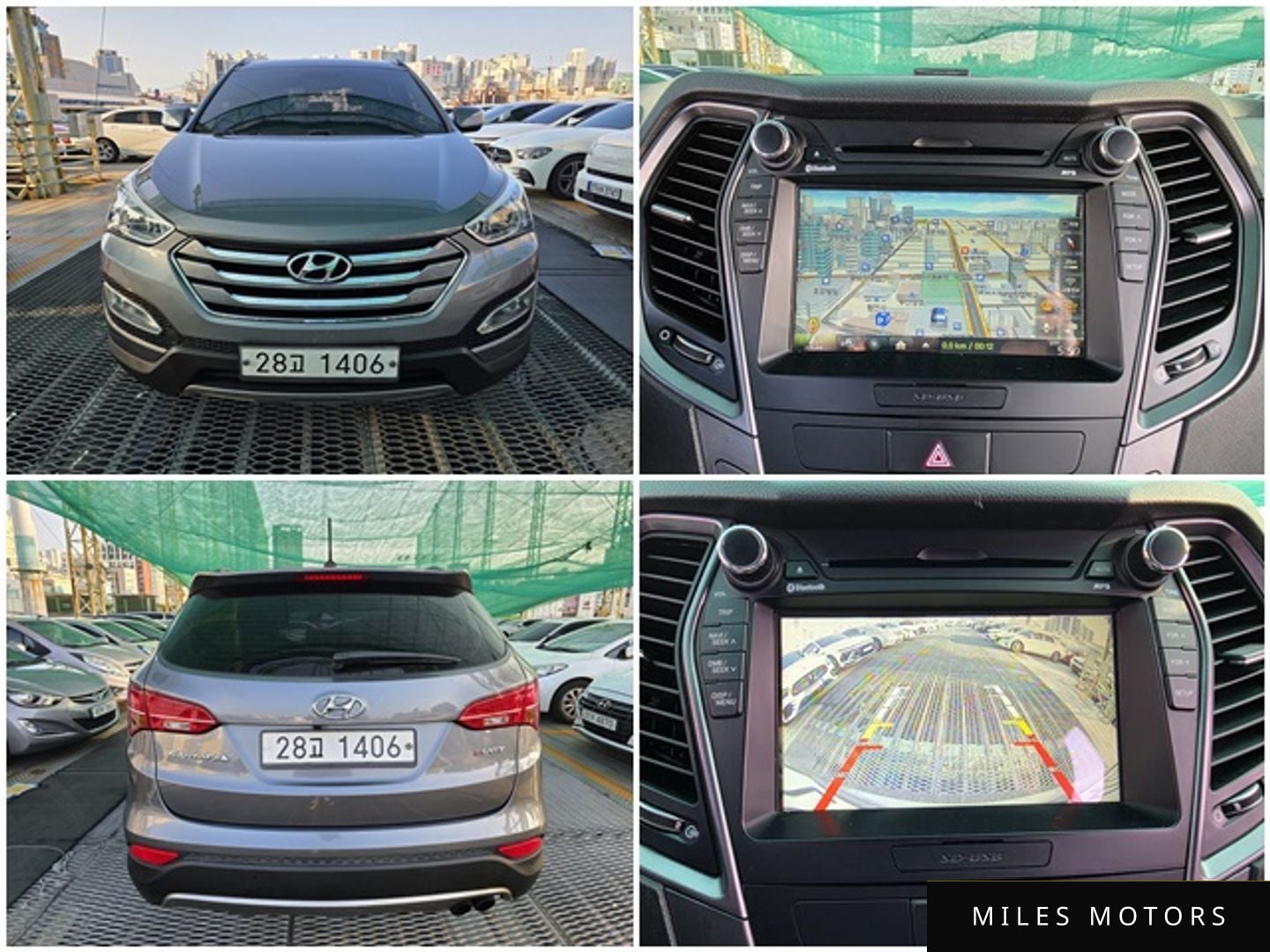 Hyundai Santafe 2014 — фото 1 из 12