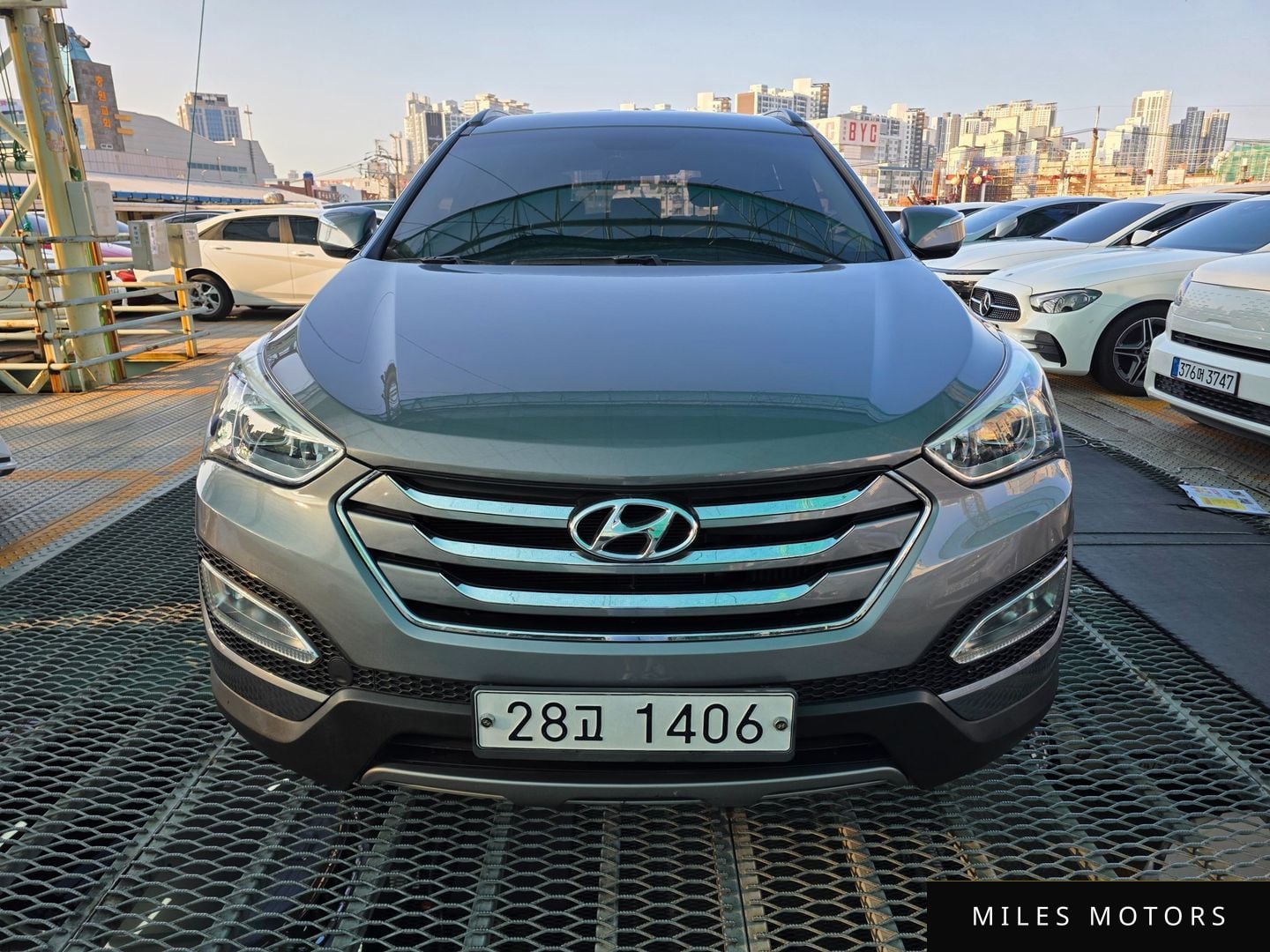 Hyundai Santafe 2014 — миниатюра 2