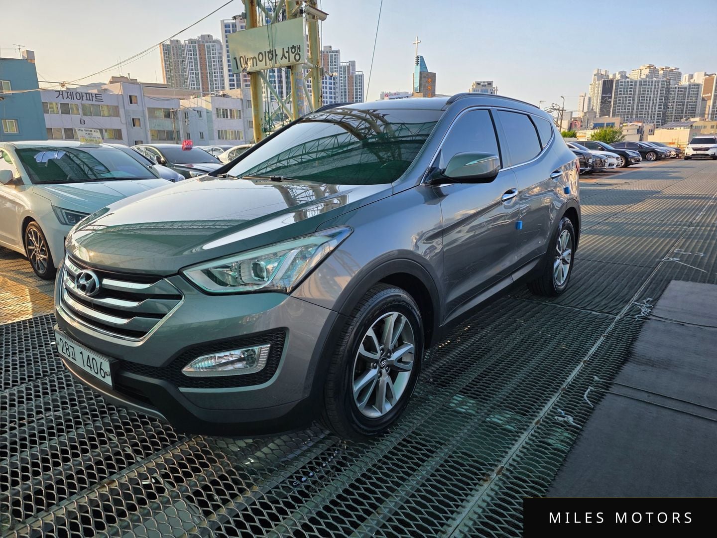 Hyundai Santafe 2014 — миниатюра 3