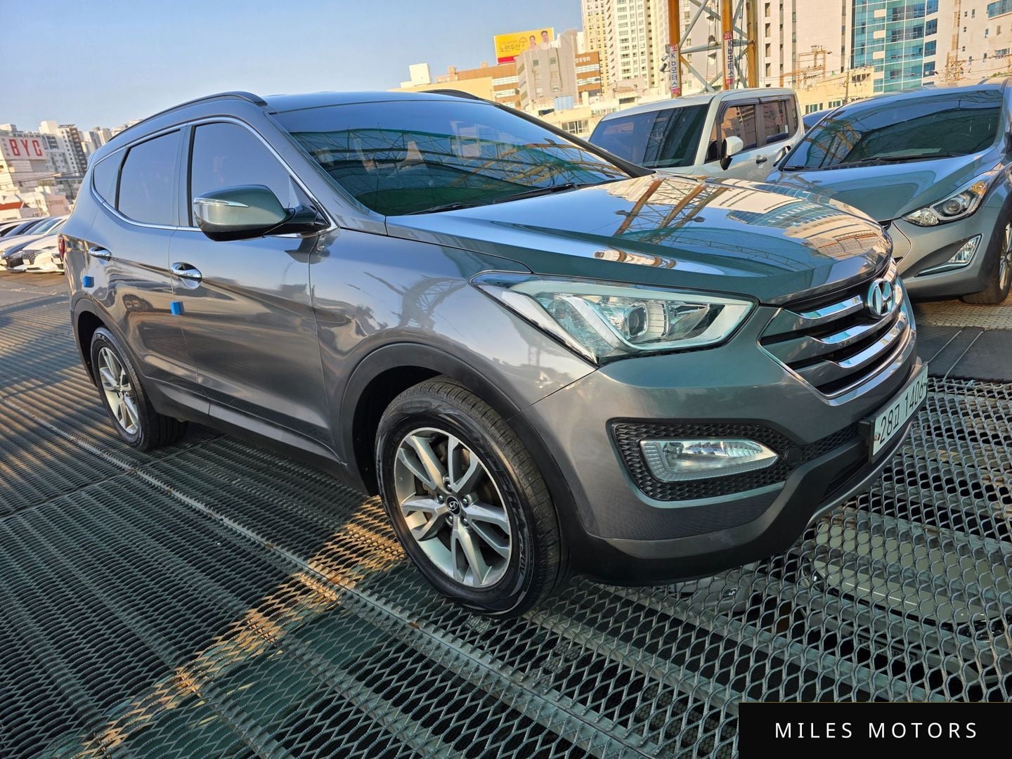 Hyundai Santafe 2014 — миниатюра 4