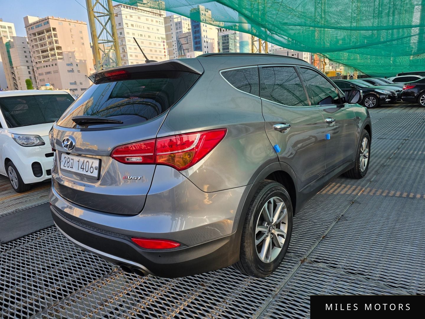 Hyundai Santafe 2014 — миниатюра 5