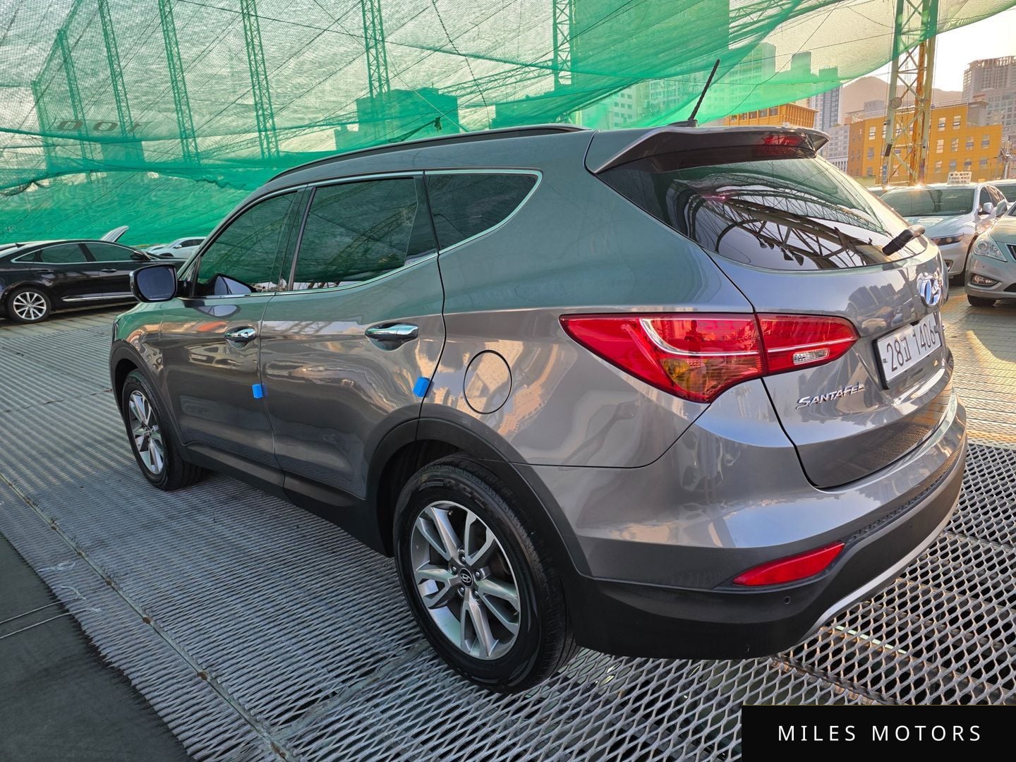 Hyundai Santafe 2014 — миниатюра 6