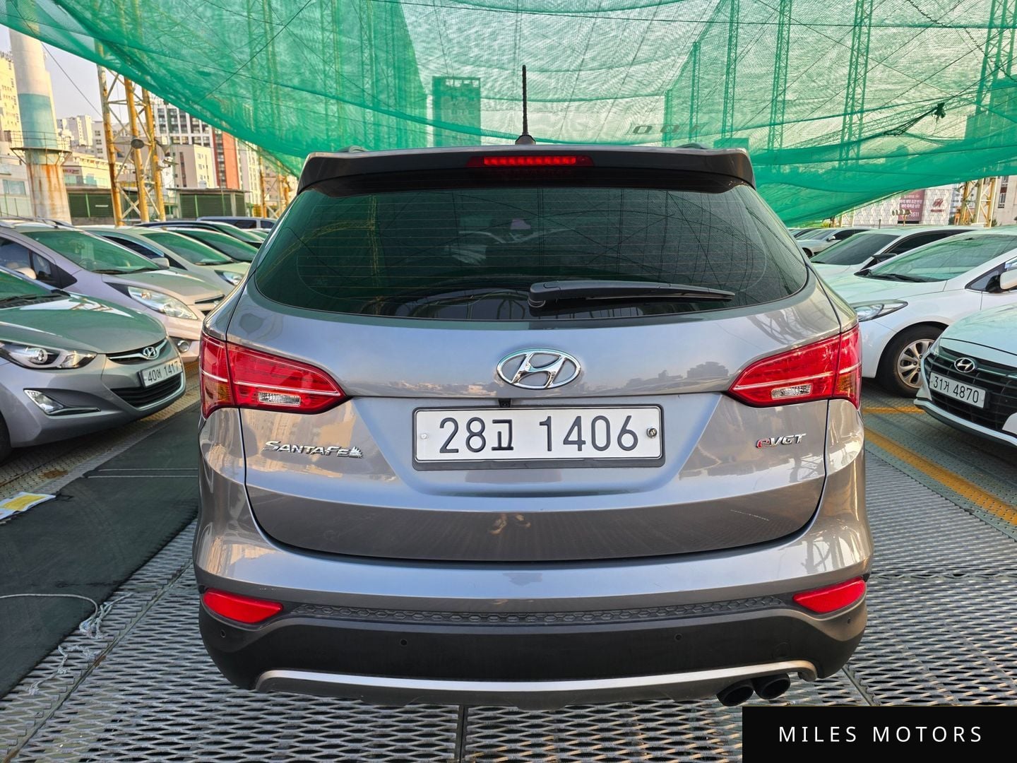 Hyundai Santafe 2014 — миниатюра 7