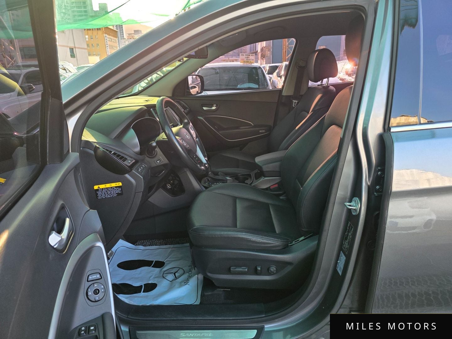 Hyundai Santafe 2014 — миниатюра 8