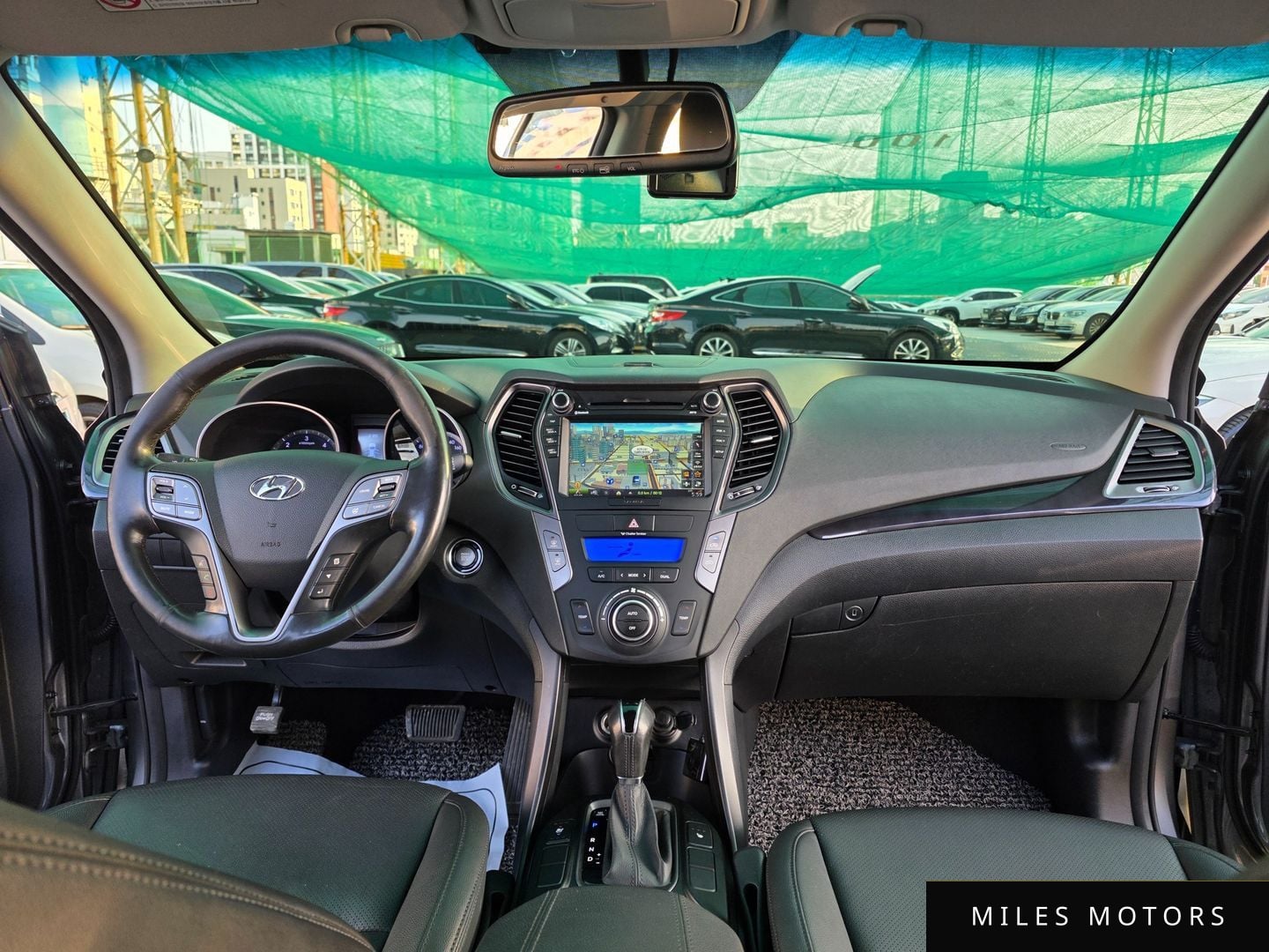 Hyundai Santafe 2014 — миниатюра 10