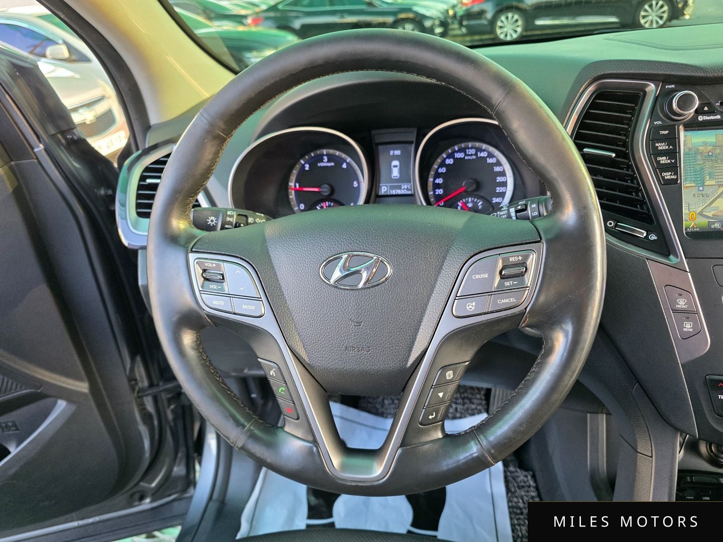 Hyundai Santafe 2014 — миниатюра 12