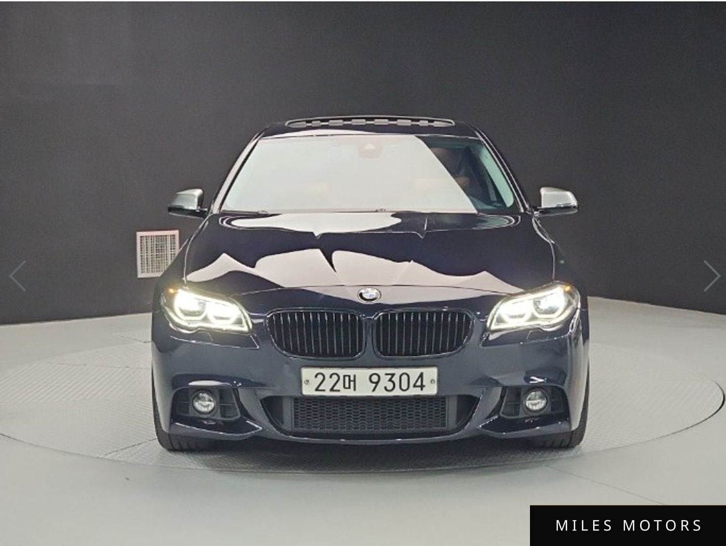 BMW 5 Series (F10) 2016 — миниатюра 2