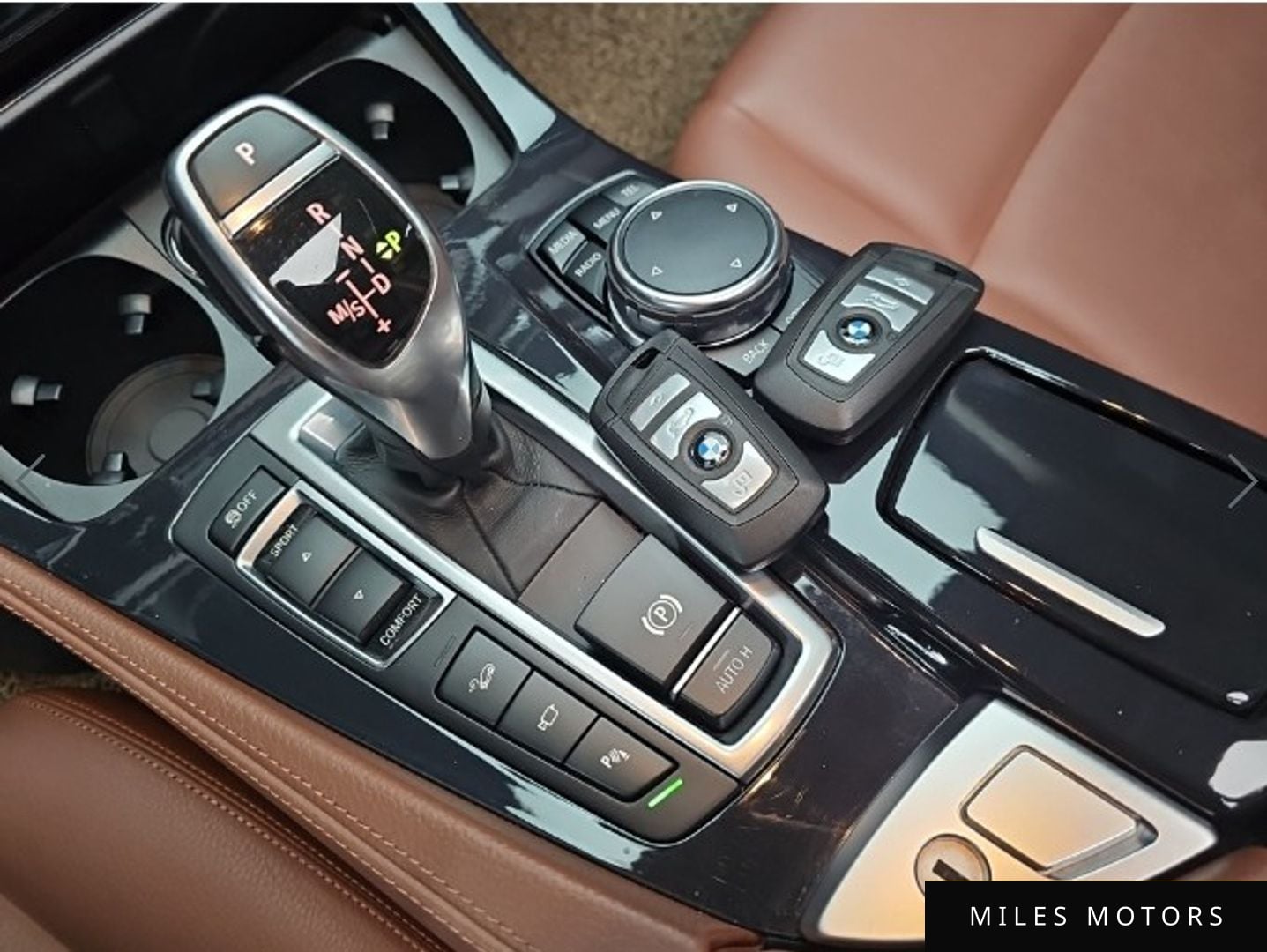 BMW 5 Series (F10) 2016 — миниатюра 8