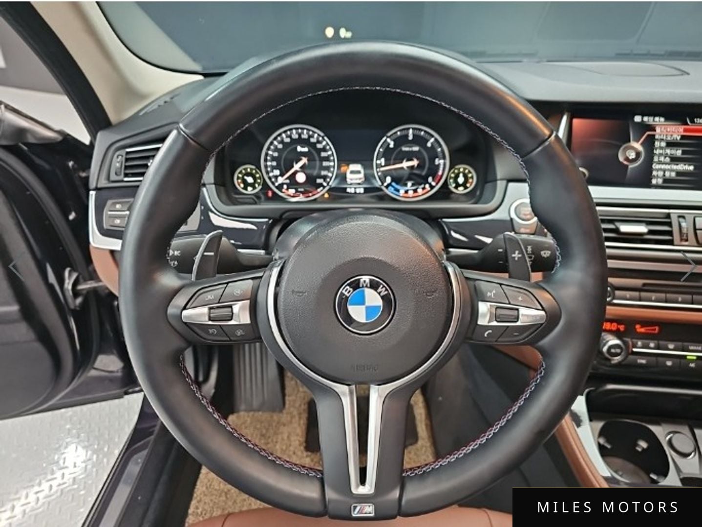BMW 5 Series (F10) 2016 — миниатюра 9