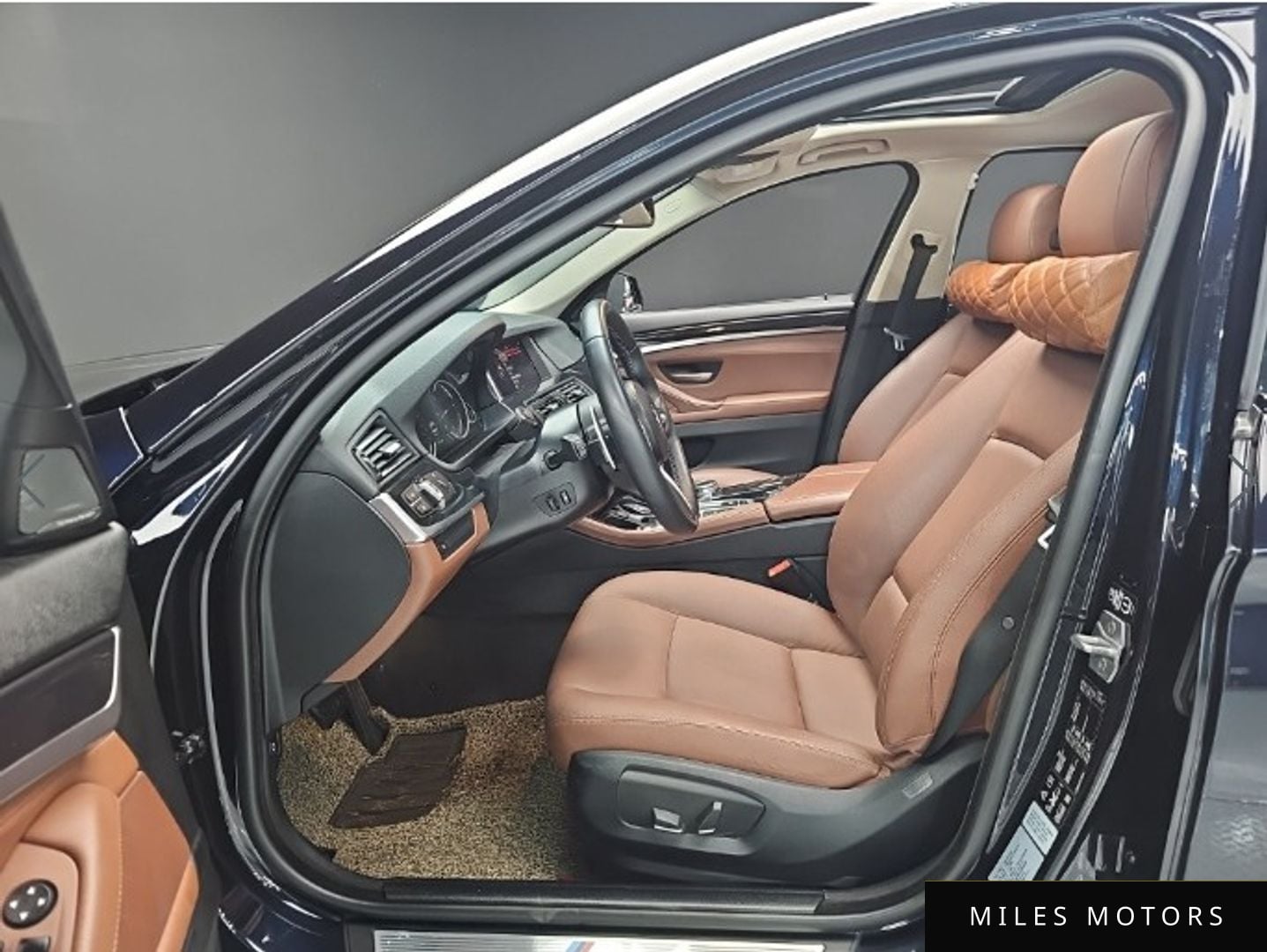 BMW 5 Series (F10) 2016 — миниатюра 11