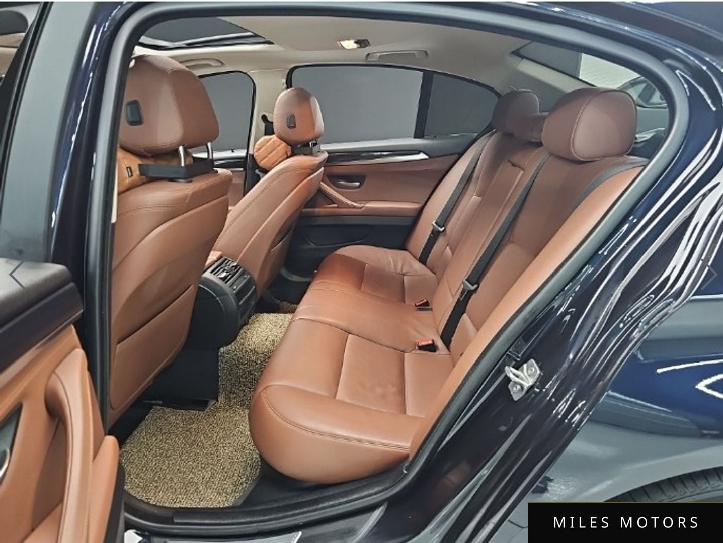 BMW 5 Series (F10) 2016 — миниатюра 12