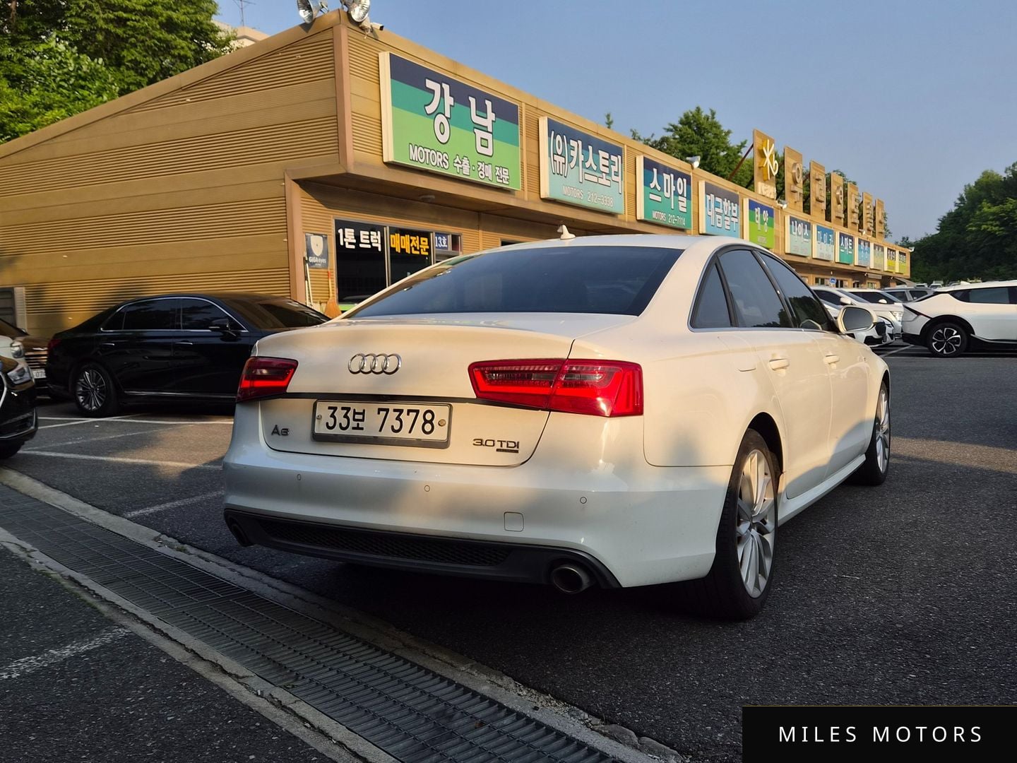 Audi A6 2014 — миниатюра 2