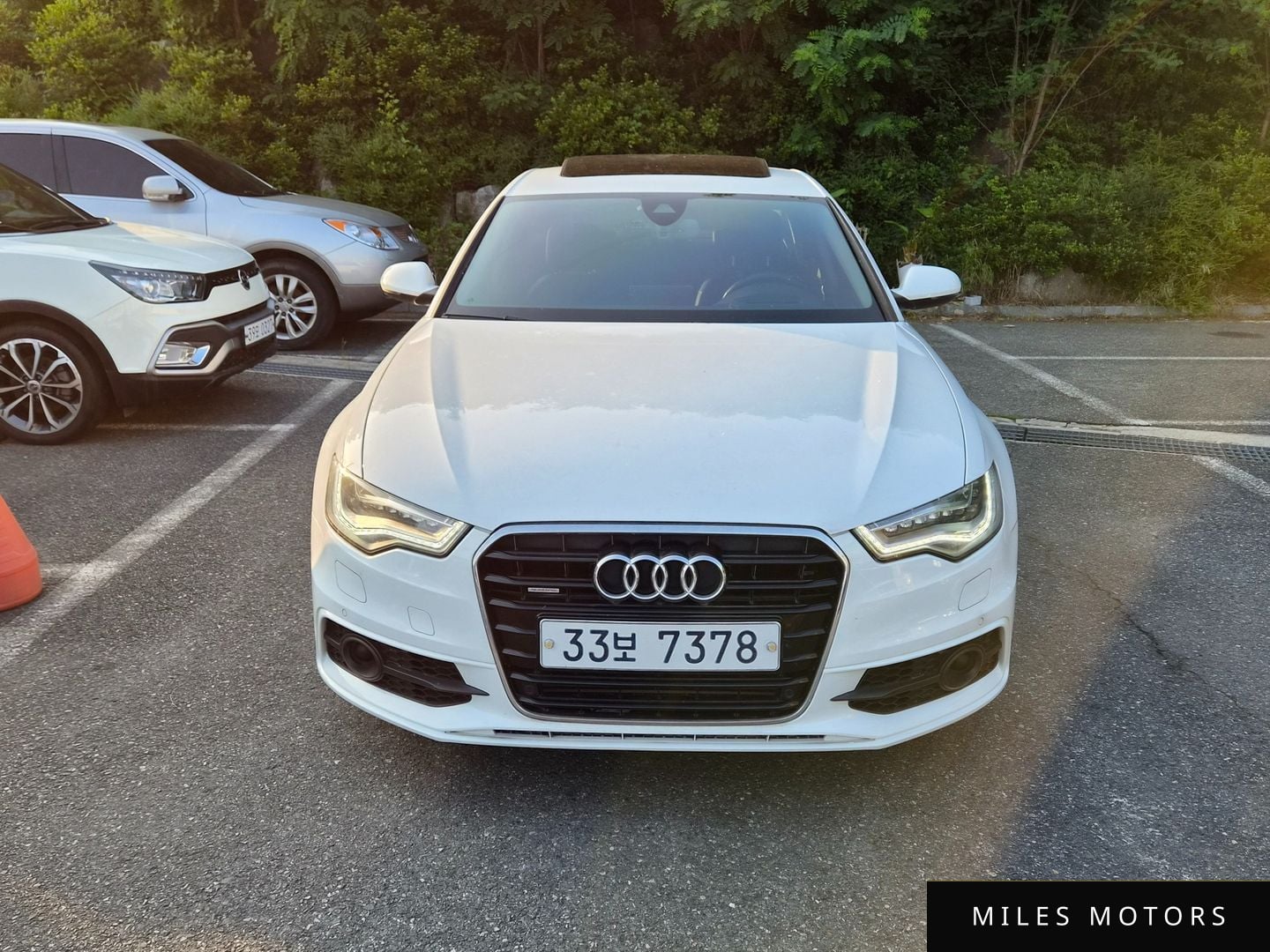 Audi A6 2014 — миниатюра 3