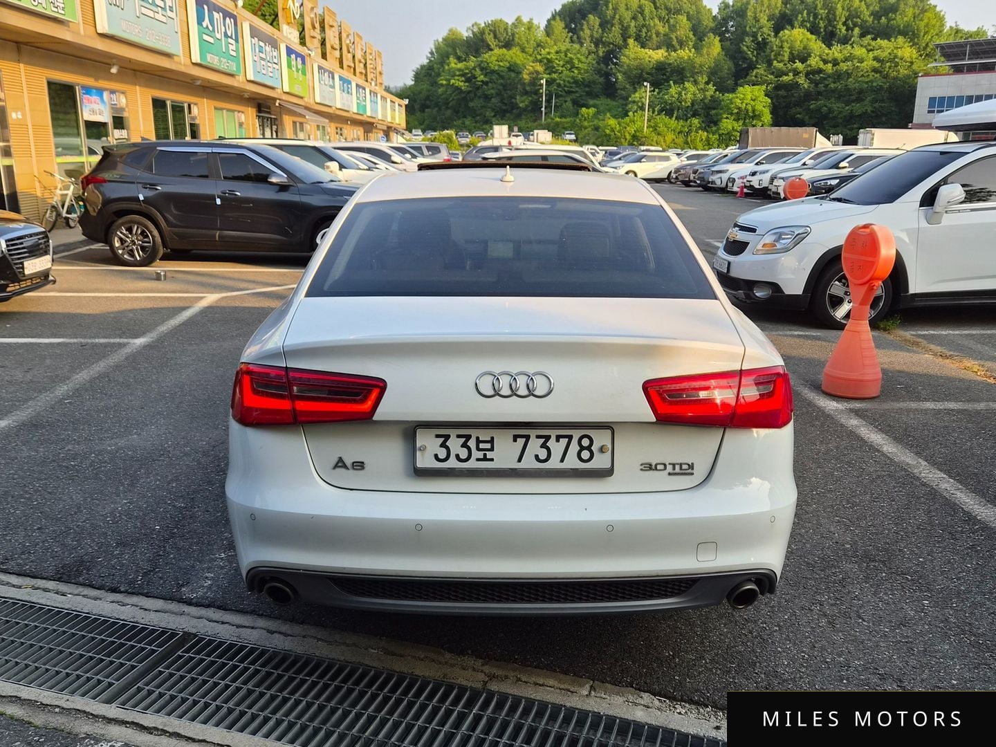 Audi A6 2014 — миниатюра 4