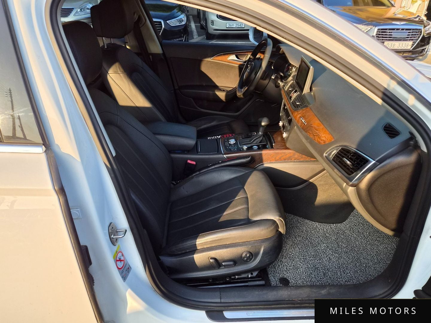 Audi A6 2014 — миниатюра 10