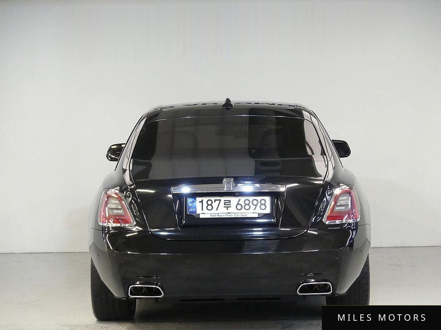Rolls-Royce Ghost 2021 — миниатюра 3