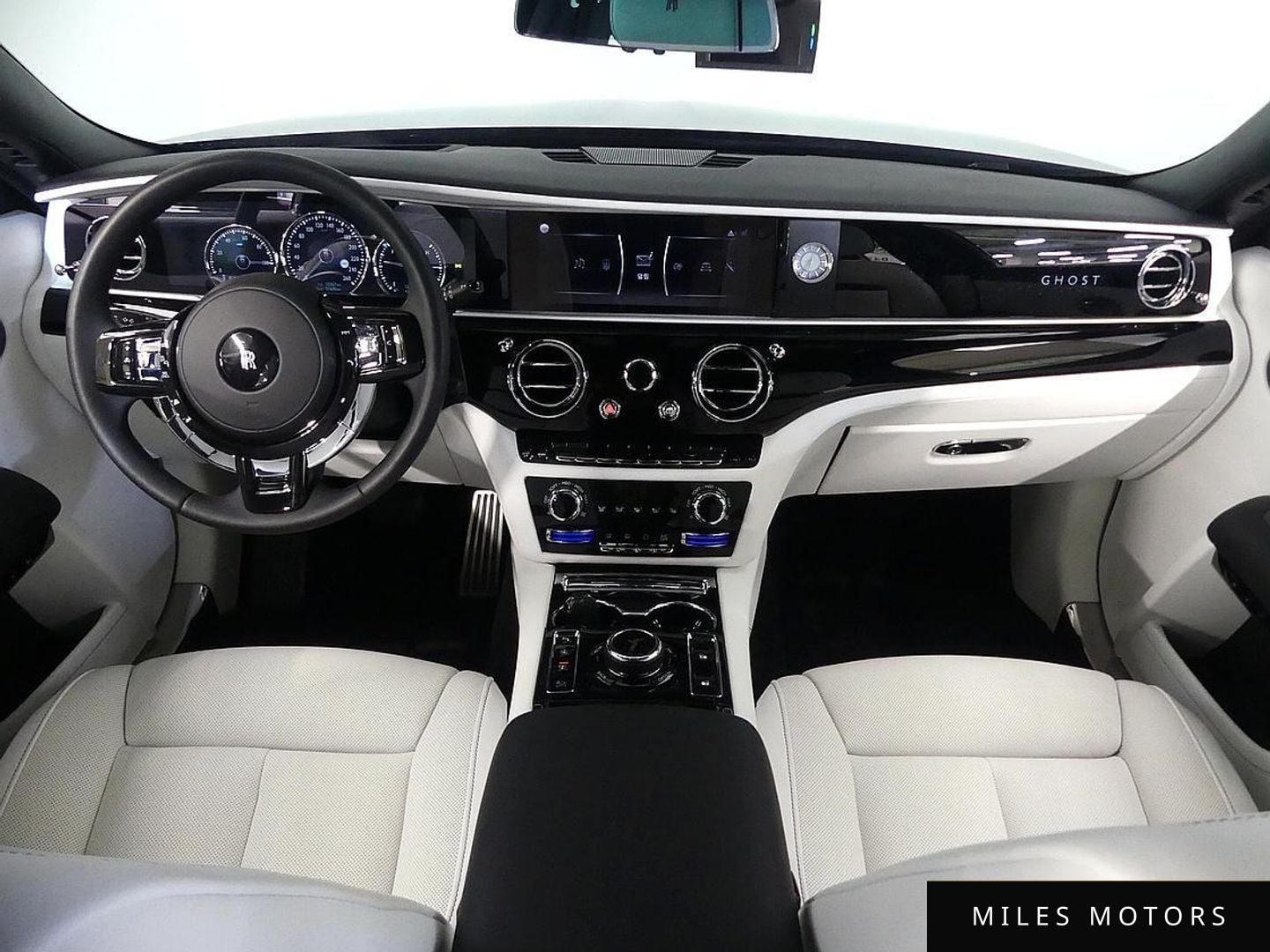 Rolls-Royce Ghost 2021 — миниатюра 6