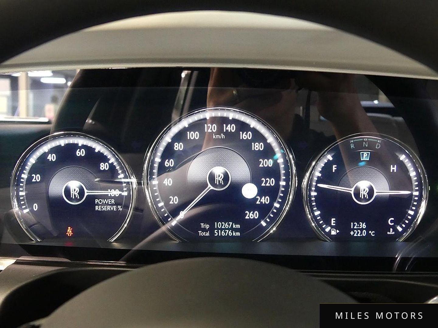 Rolls-Royce Ghost 2021 — миниатюра 7