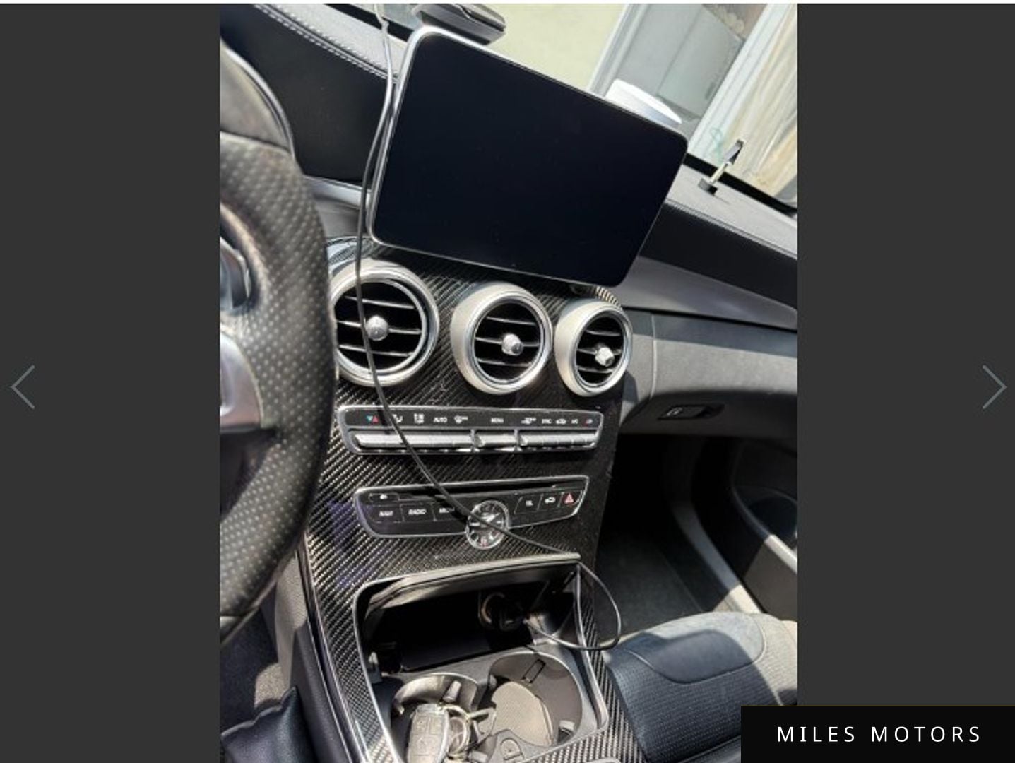Mercedes-Benz C-Class W205 2016 — миниатюра 6