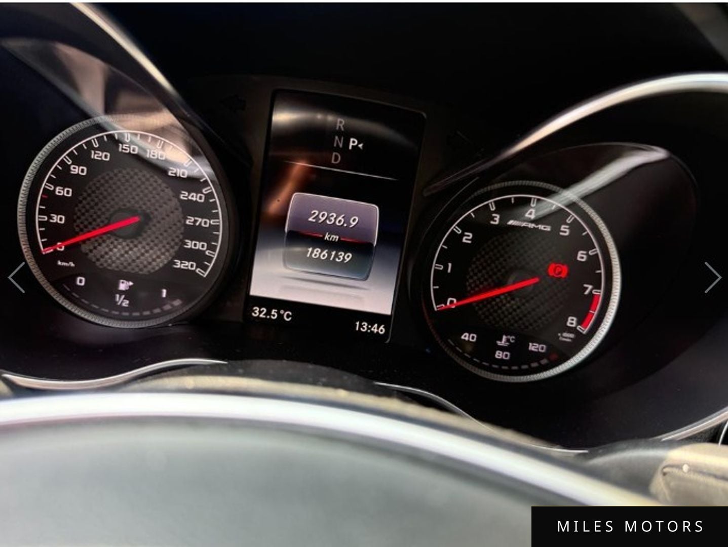 Mercedes-Benz C-Class W205 2016 — миниатюра 7