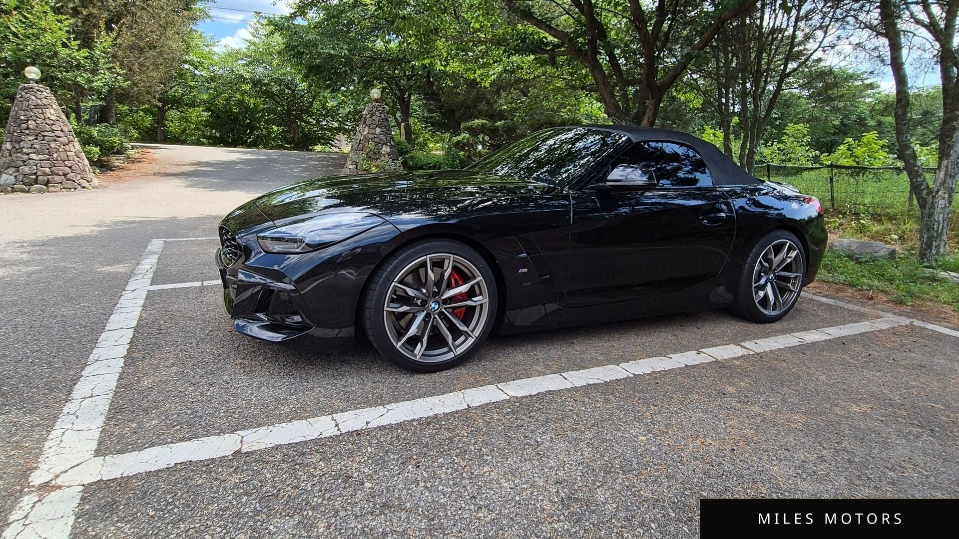 BMW Z4 (G29) 2023 — миниатюра 4