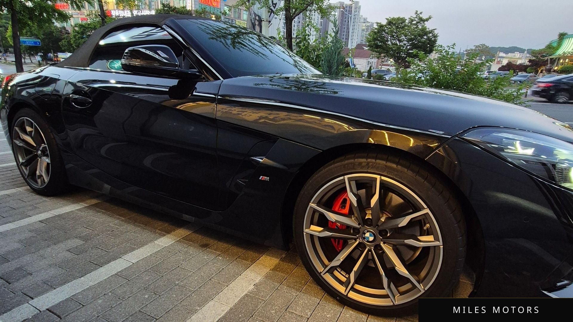 BMW Z4 (G29) 2023 — миниатюра 11