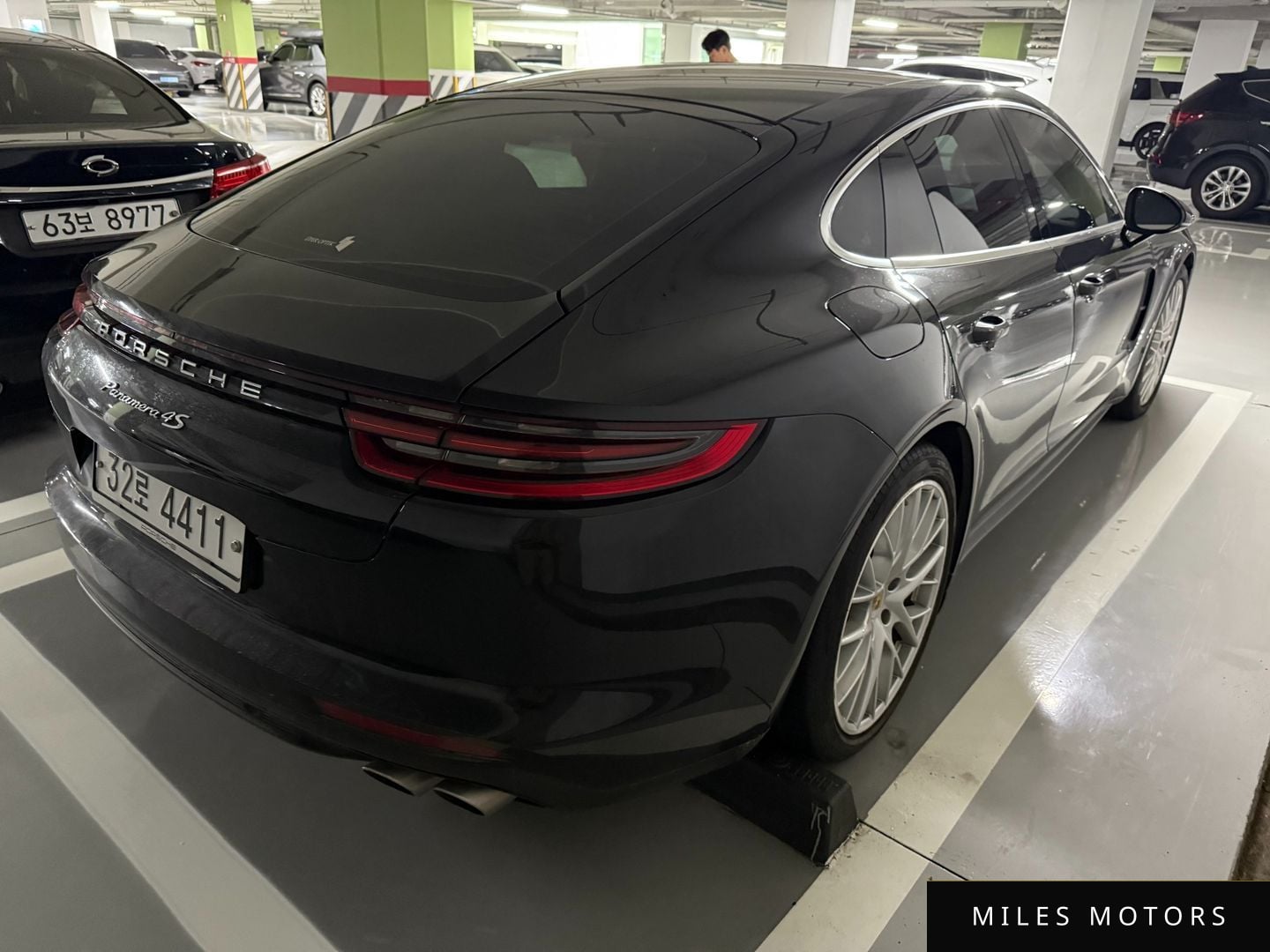 Porsche Panamera 2018 — миниатюра 6