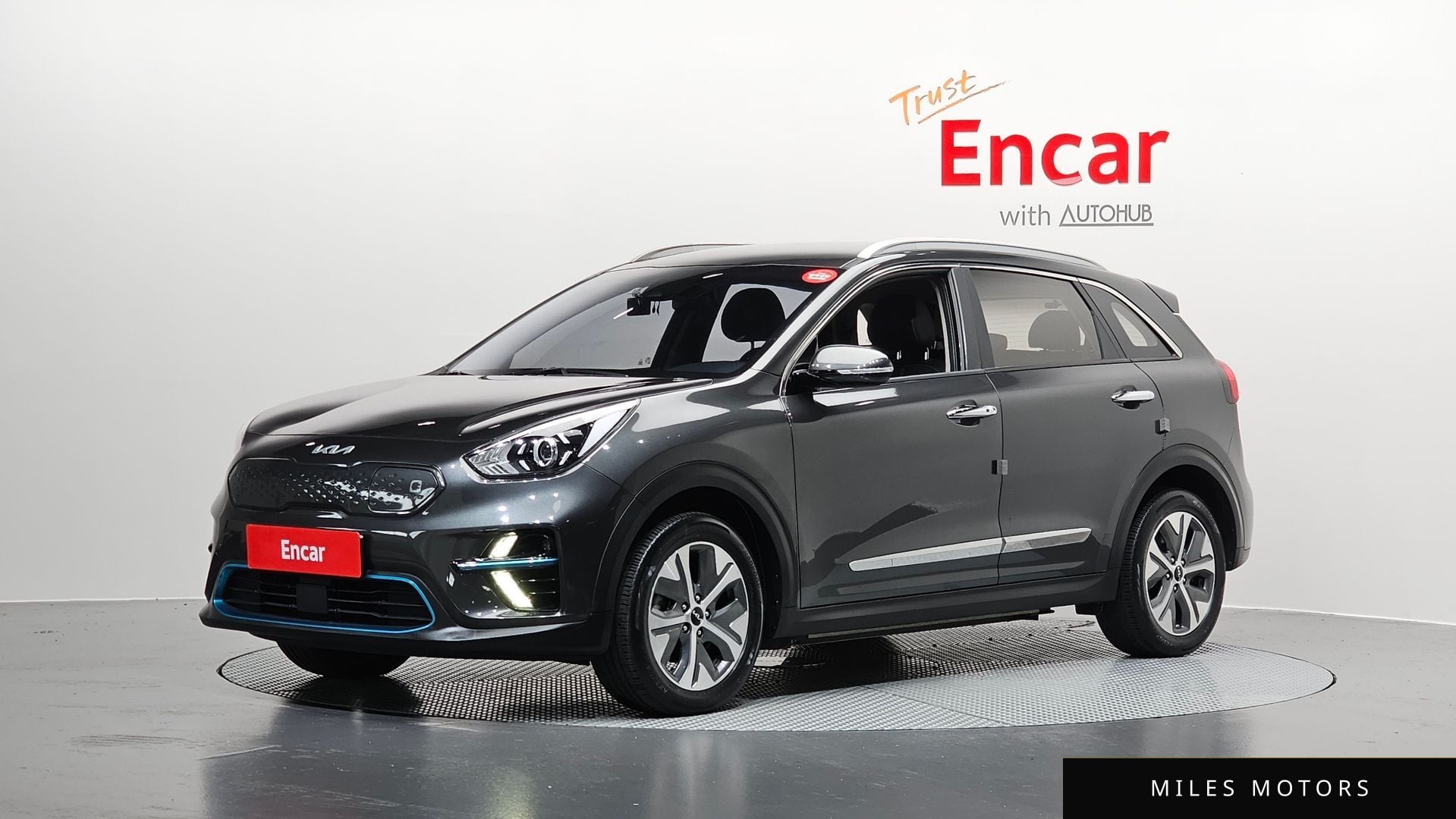 Kia Niro 2022 — фото 1 из 12
