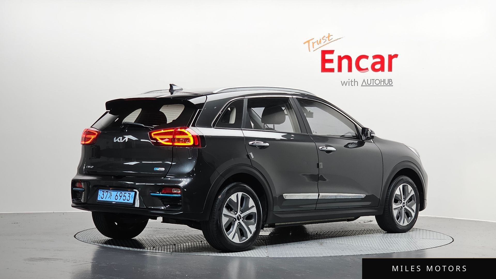 Kia Niro 2022 — миниатюра 2
