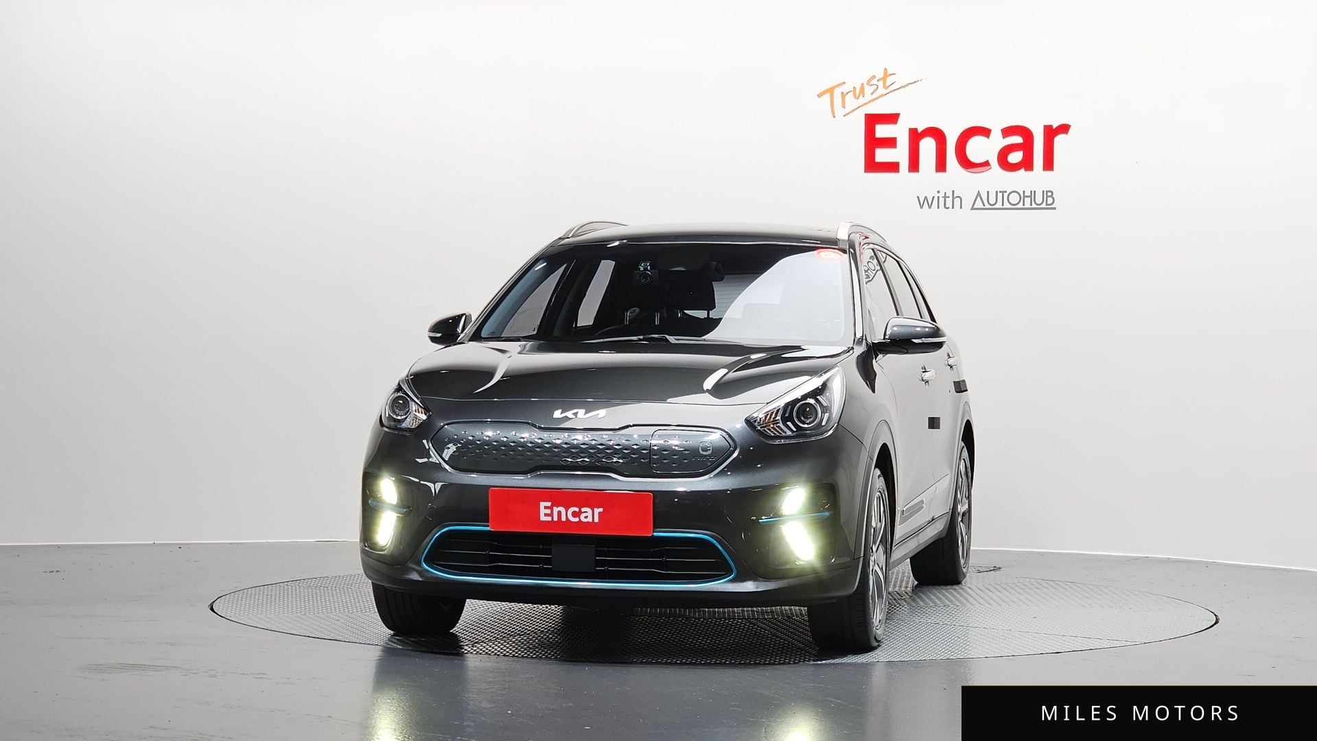 Kia Niro 2022 — миниатюра 3