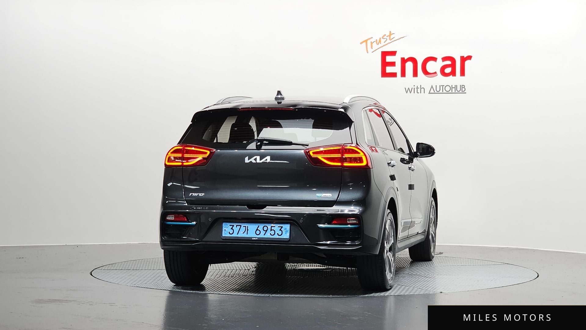 Kia Niro 2022 — миниатюра 4