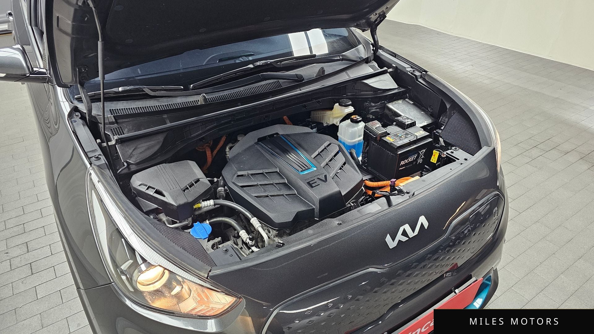 Kia Niro 2022 — миниатюра 6