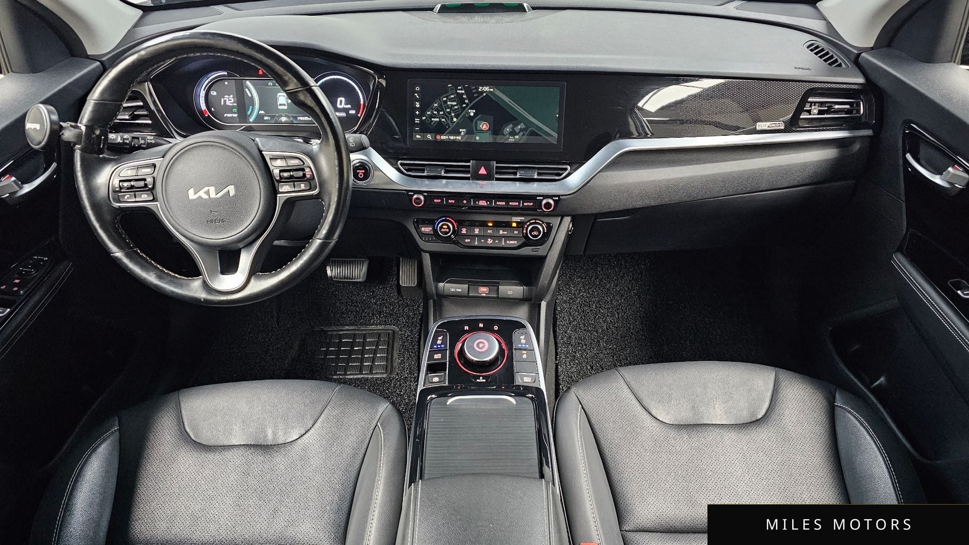 Kia Niro 2022 — миниатюра 10