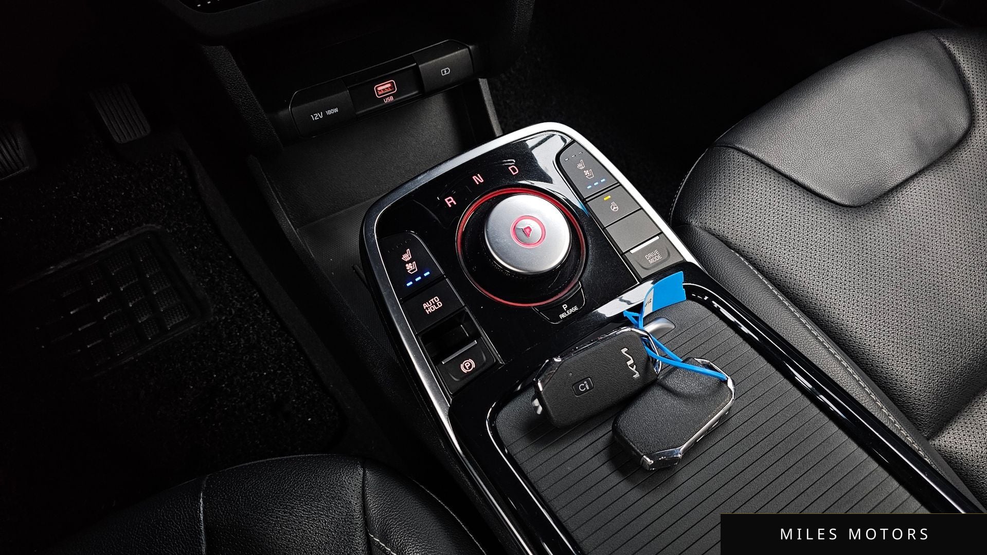 Kia Niro 2022 — миниатюра 12