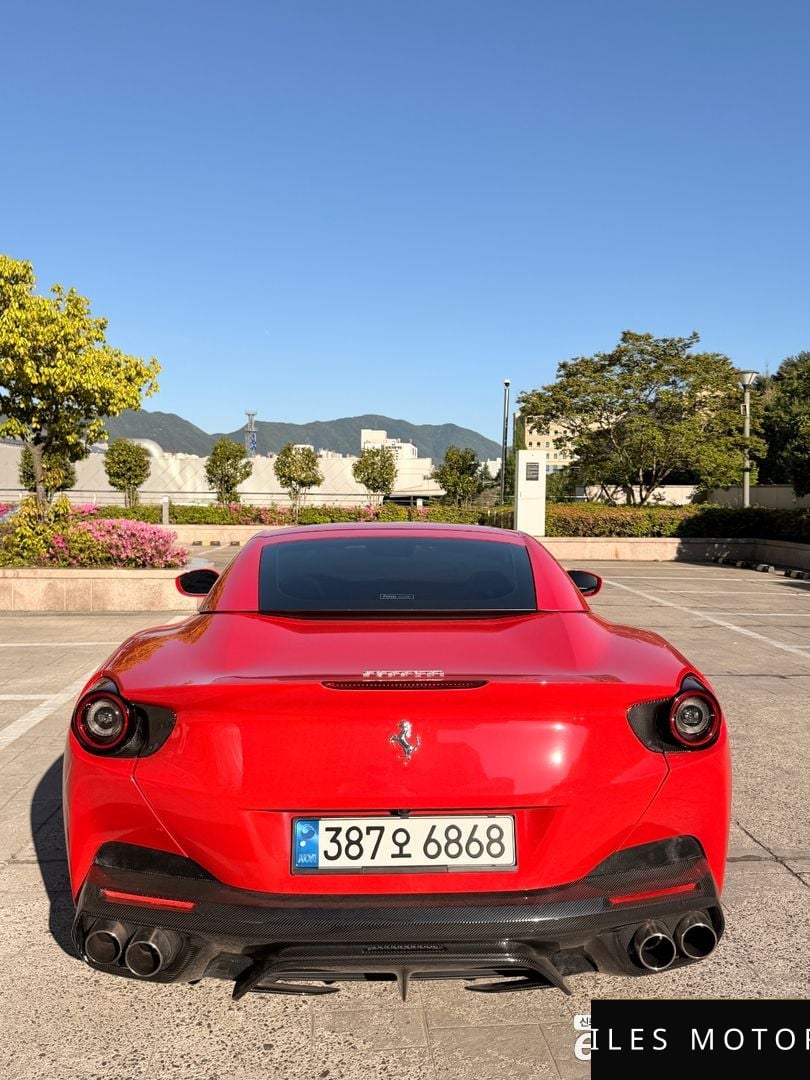 Ferrari Portofino 2019 — миниатюра 2