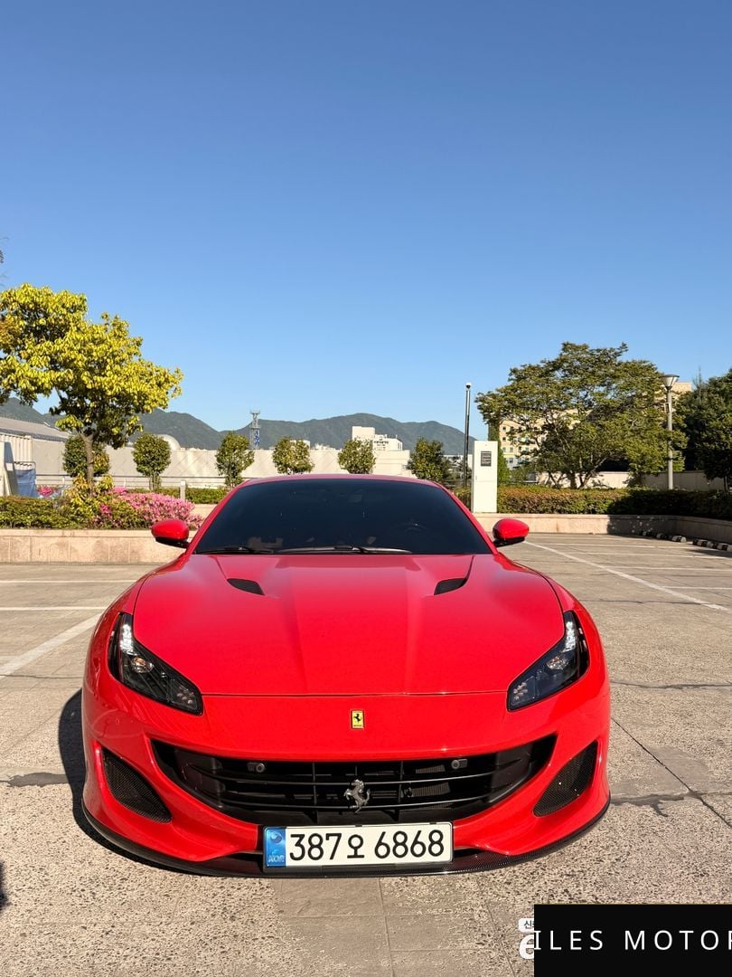 Ferrari Portofino 2019 — миниатюра 3
