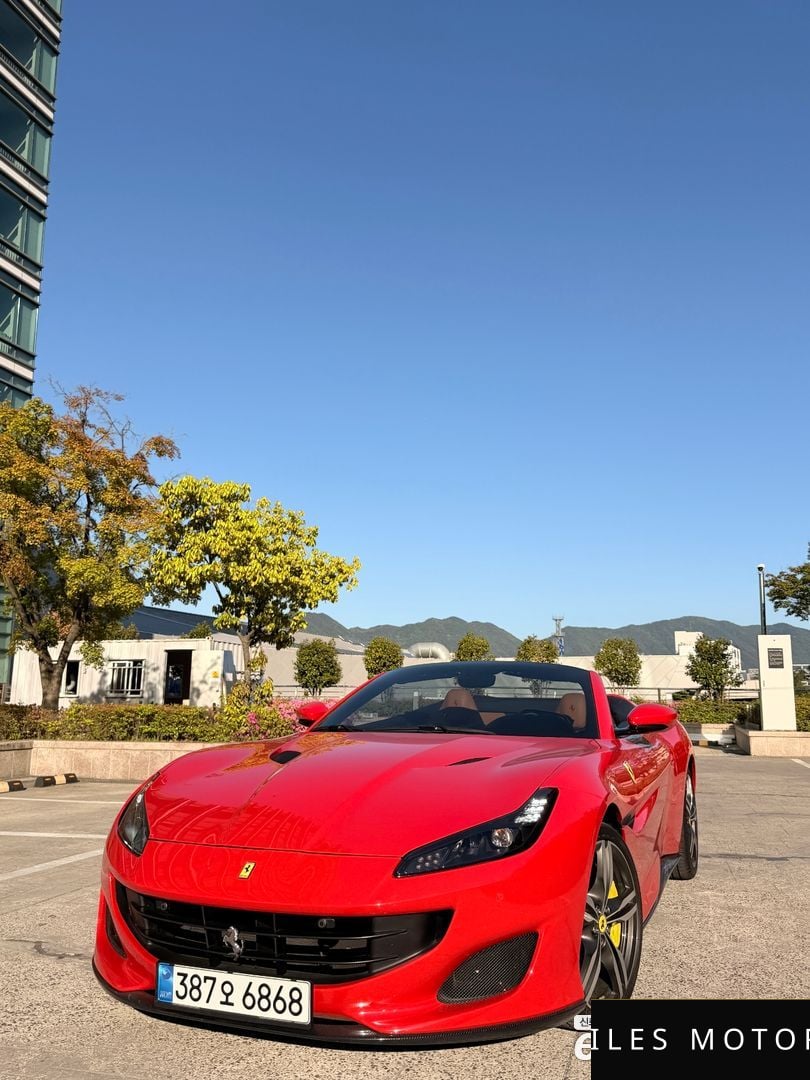 Ferrari Portofino 2019 — миниатюра 4