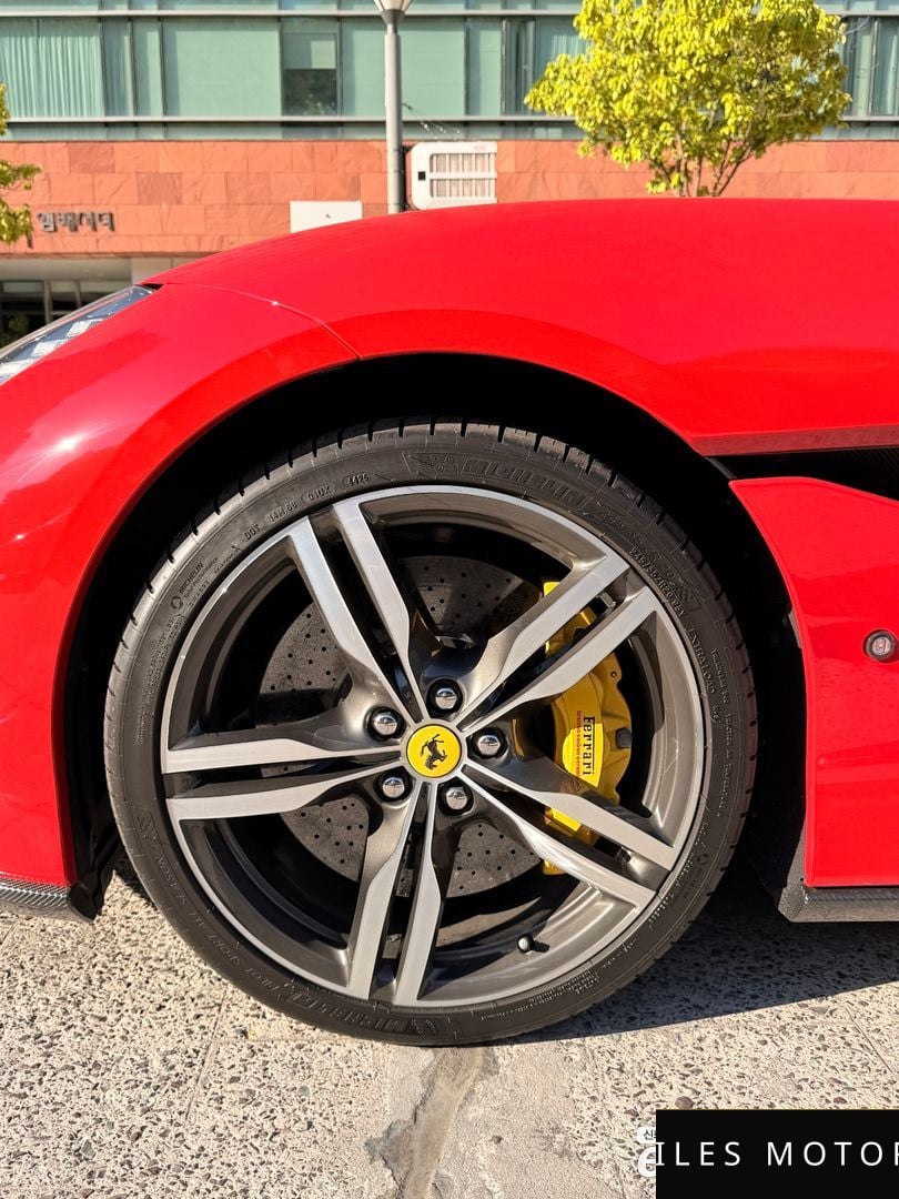 Ferrari Portofino 2019 — миниатюра 5