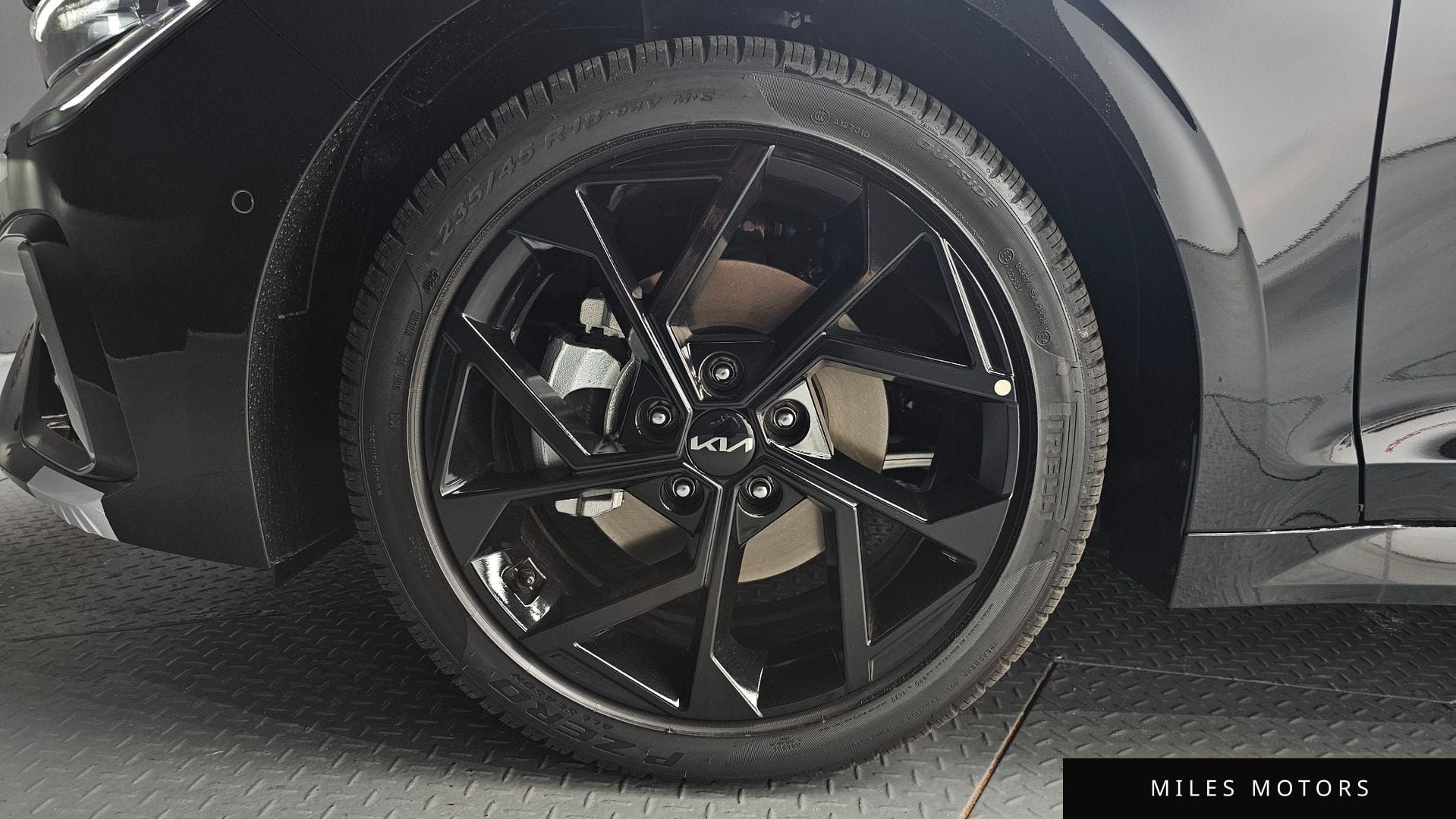 Kia K5 2026 — миниатюра 5