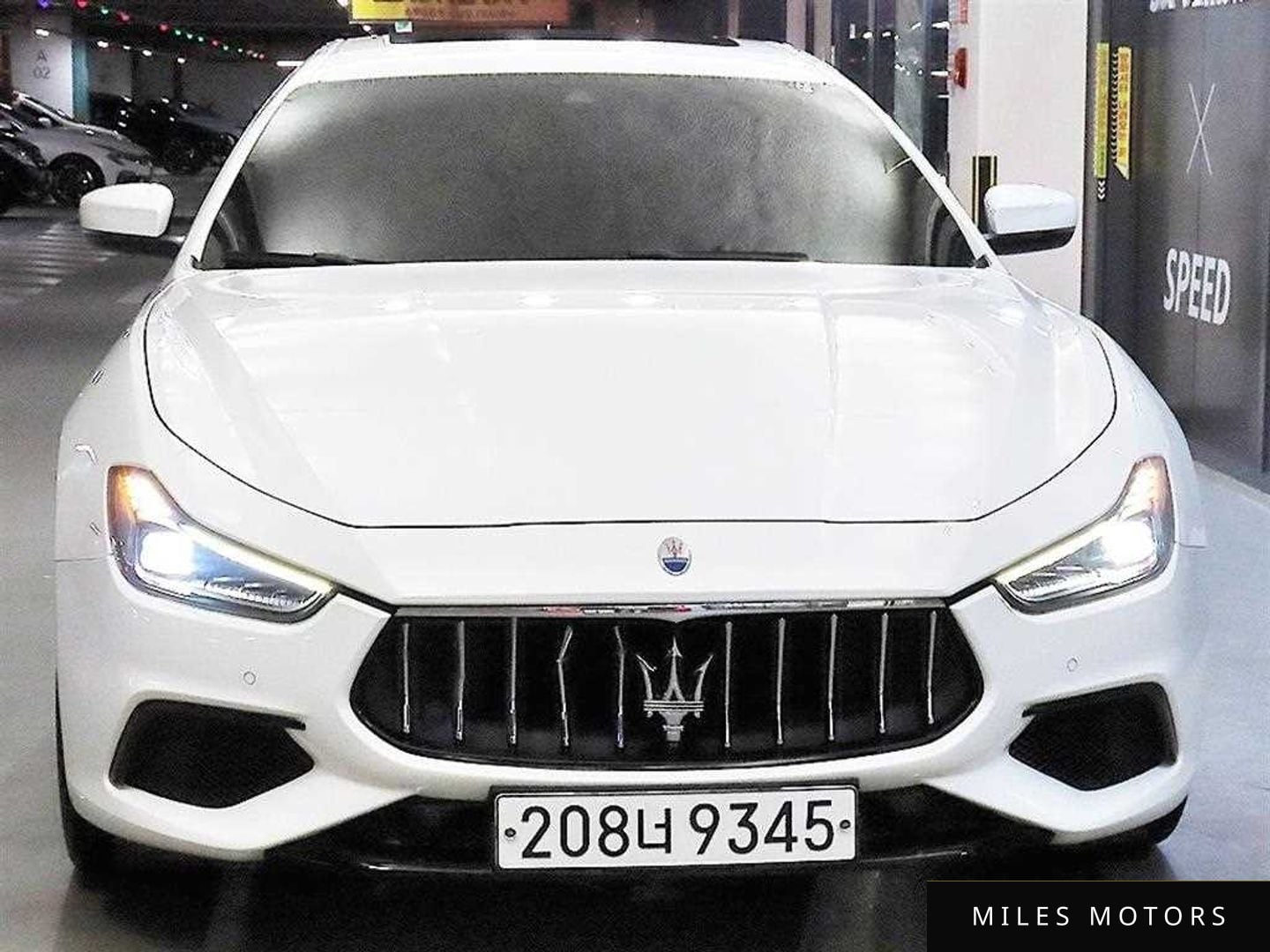 Maserati Ghibli 2019 — миниатюра 2