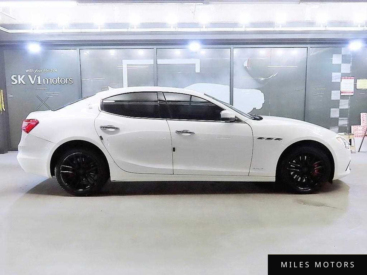Maserati Ghibli 2019 — миниатюра 3