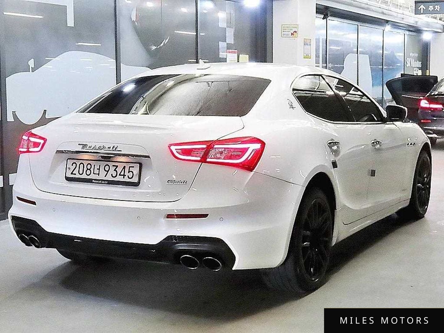 Maserati Ghibli 2019 — миниатюра 4