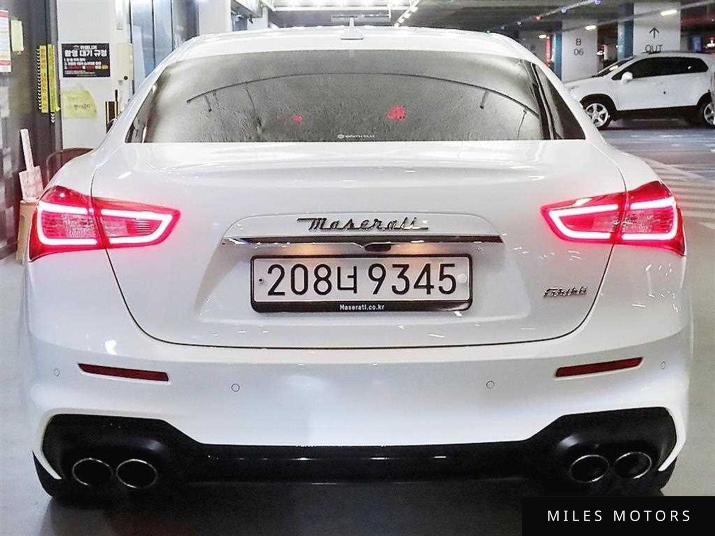 Maserati Ghibli 2019 — миниатюра 5