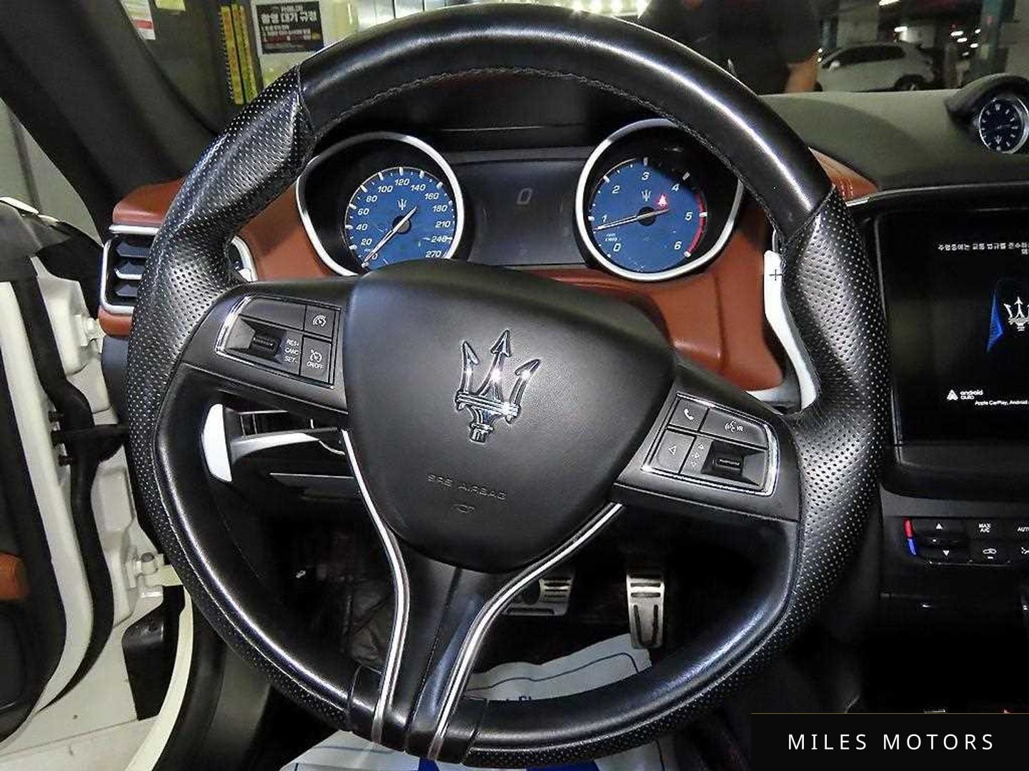 Maserati Ghibli 2019 — миниатюра 8