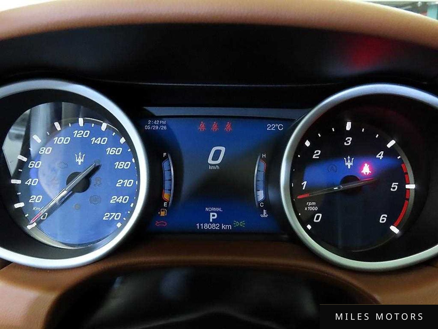 Maserati Ghibli 2019 — миниатюра 9