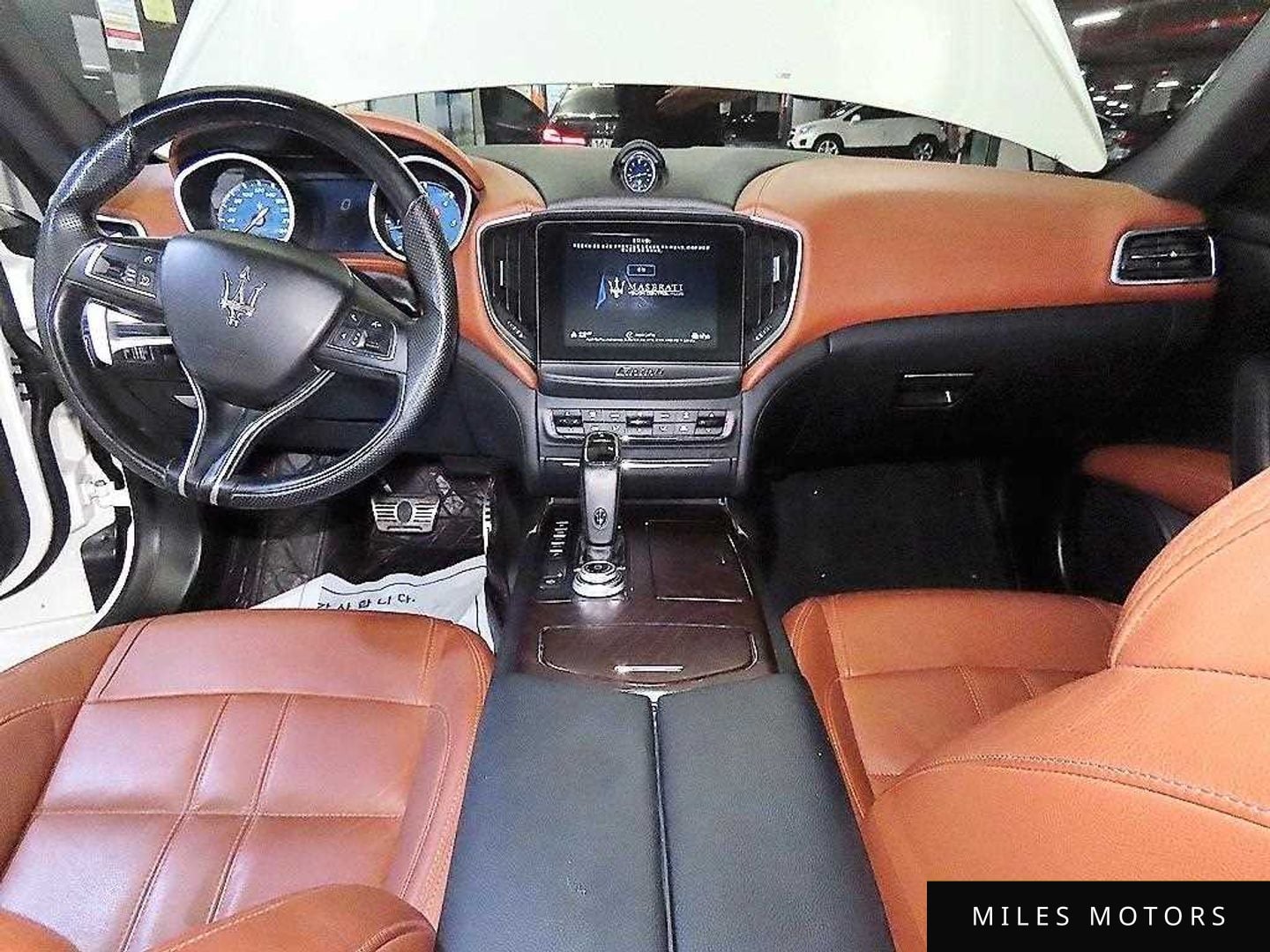 Maserati Ghibli 2019 — миниатюра 10