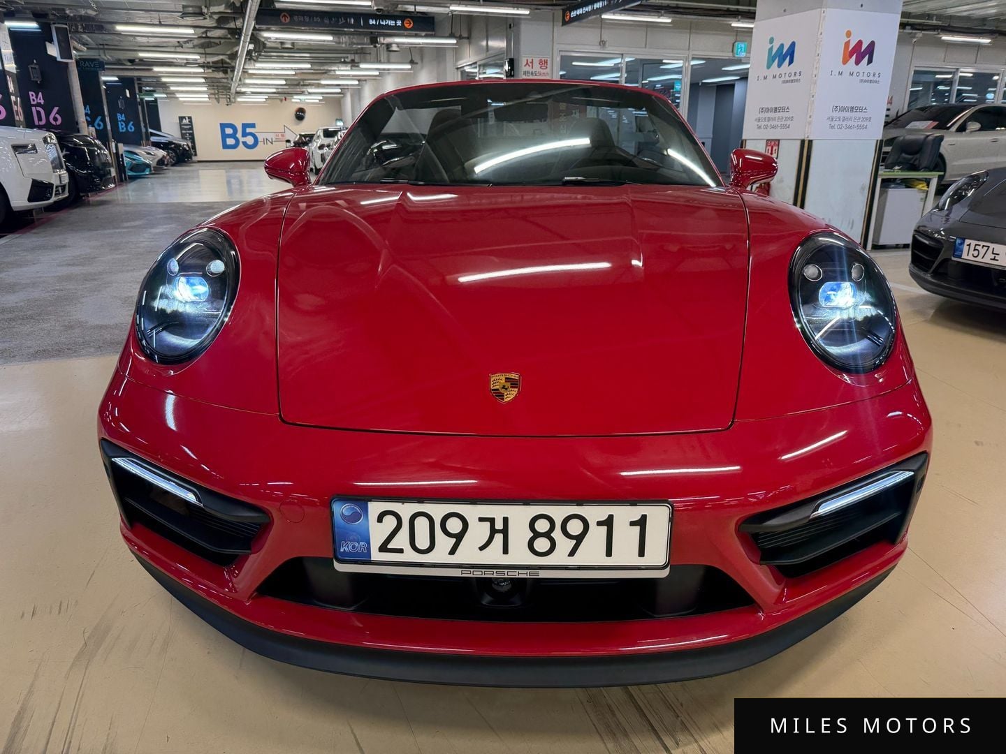Porsche 911 (992) 2022 — миниатюра 3